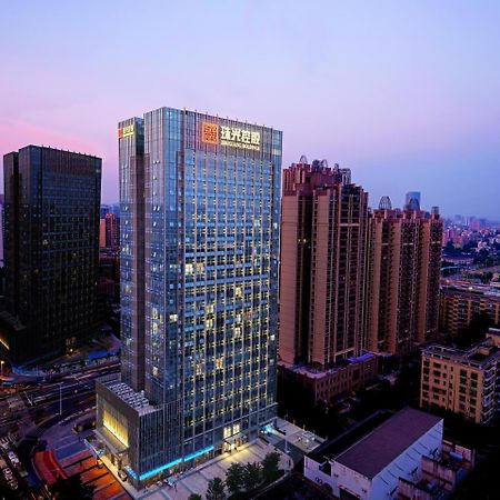 Royal Star Apartment กวางโจว ภายนอก รูปภาพ