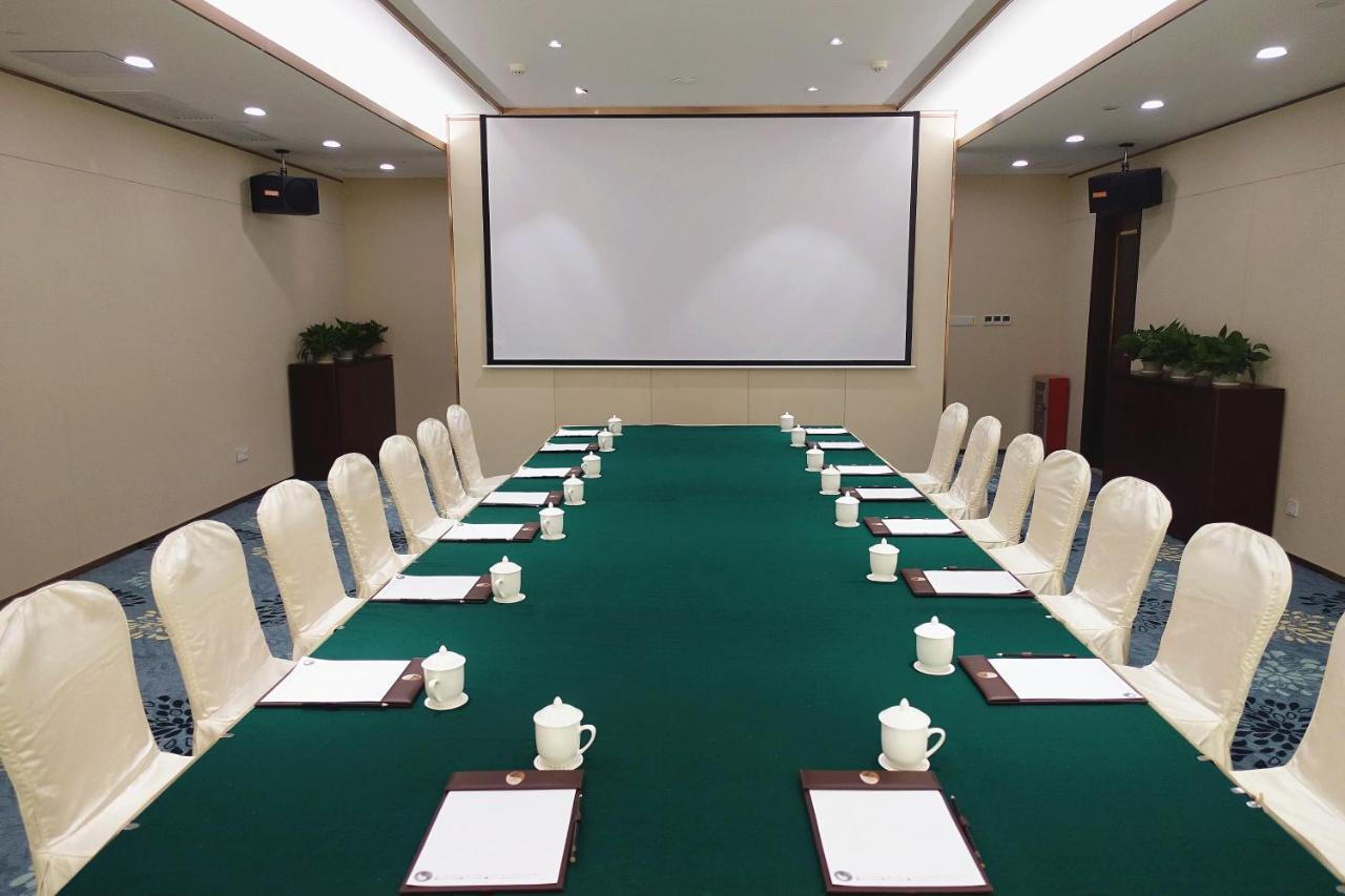Royal Star Apartment กวางโจว ภายนอก รูปภาพ