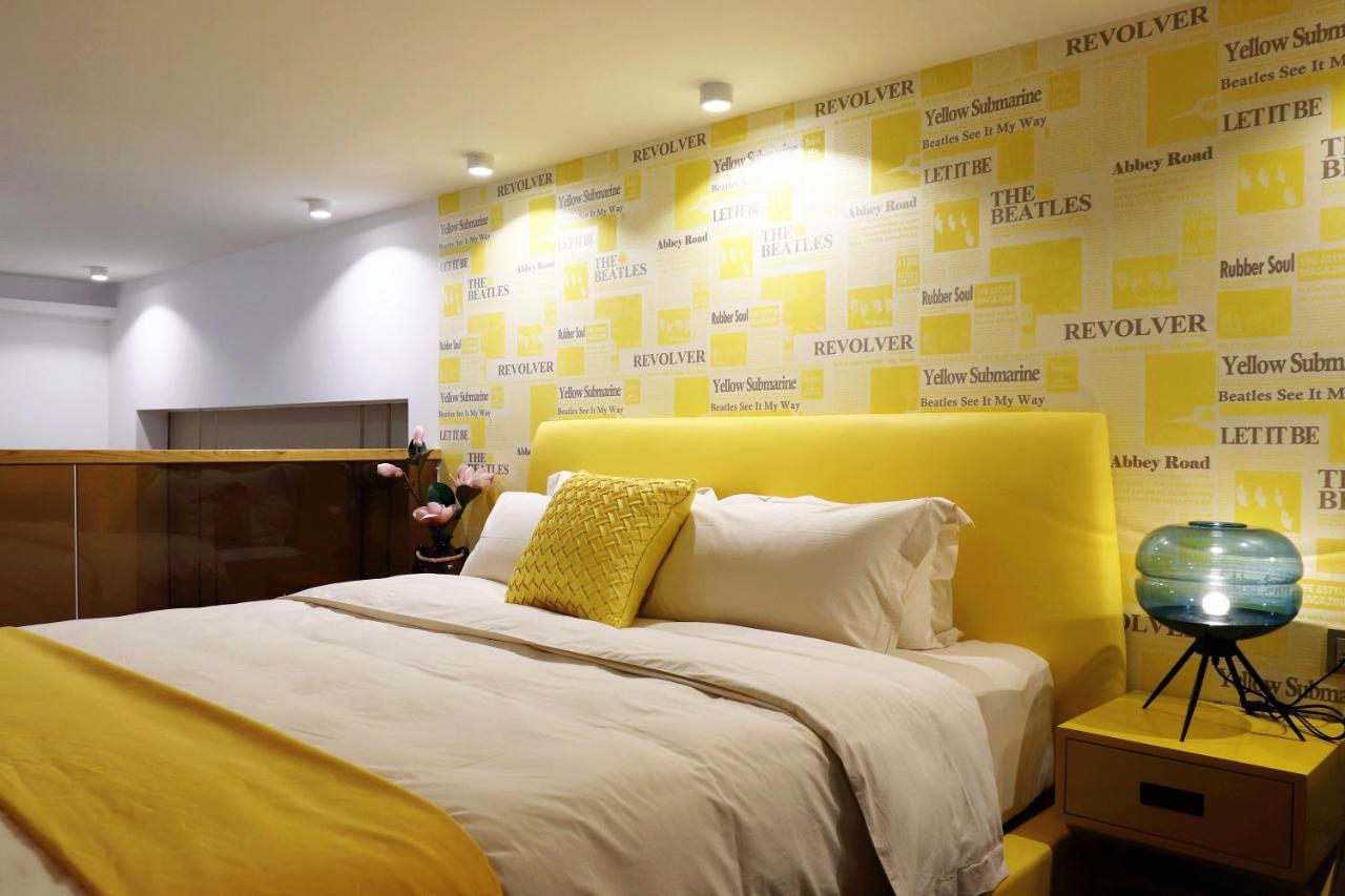Royal Star Apartment กวางโจว ภายนอก รูปภาพ