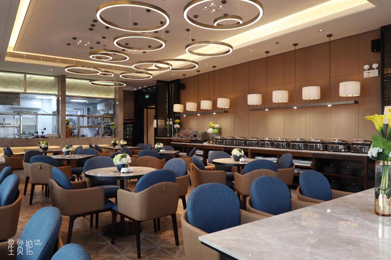Royal Star Apartment กวางโจว ภายนอก รูปภาพ